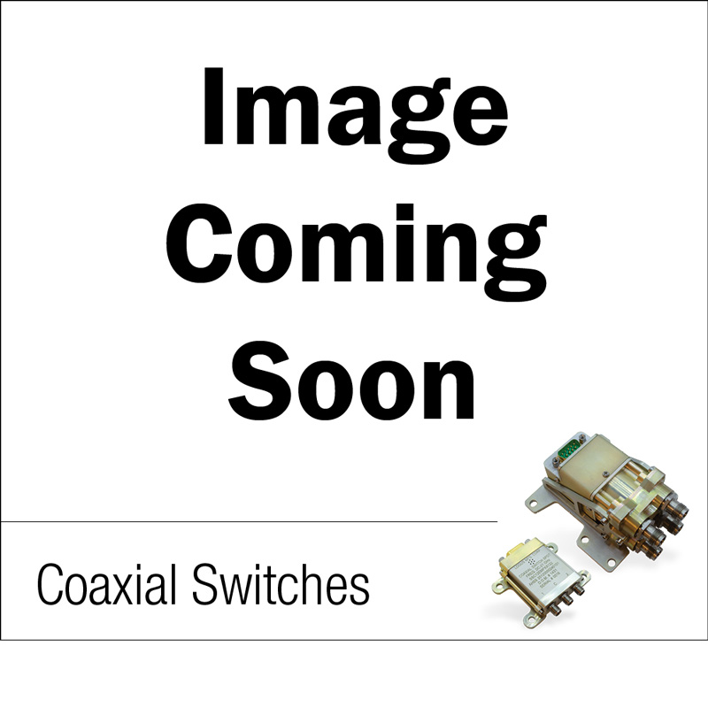 Terminated SPMT Coaxial Switch Image -