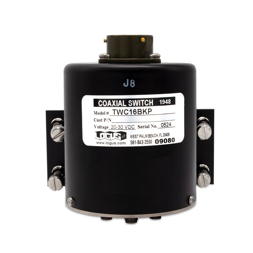 Reflective SPMT Coaxial Switch Image - TWC16BKP