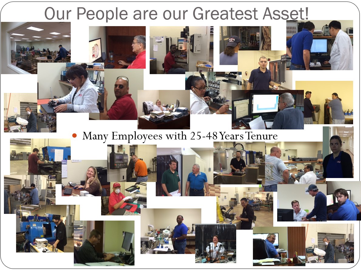 Logus Employees are our greatest asset