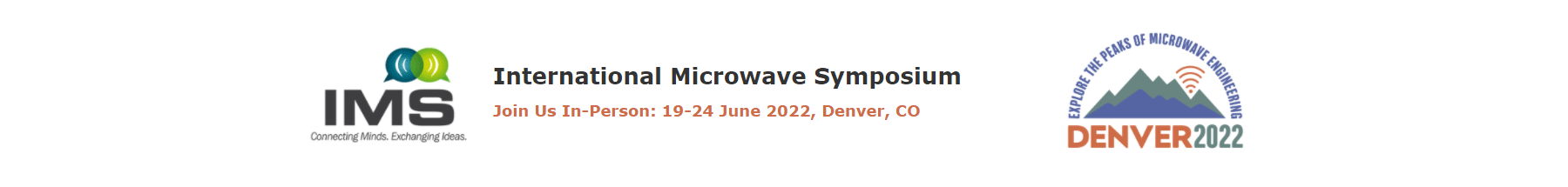 Logus Microwave Trade Shows and Events 2022 - Satellite Show - IMS Show - NAB Show